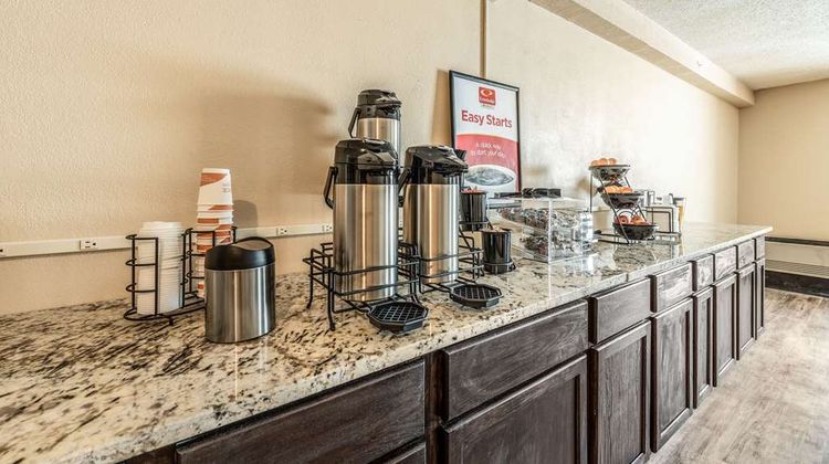 Econo Lodge Brainerd Restaurant