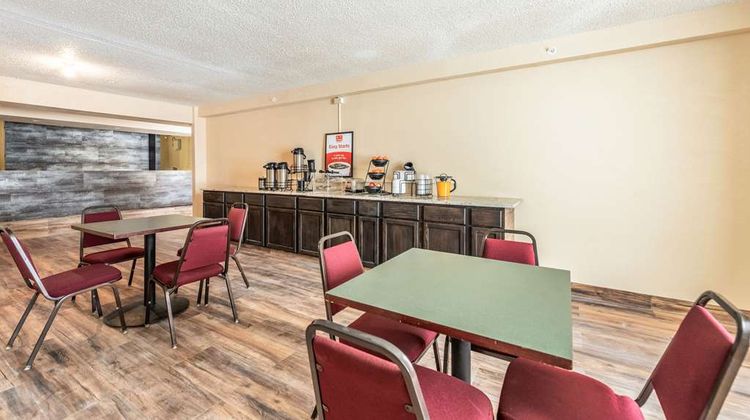 Econo Lodge Brainerd Restaurant
