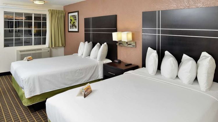 Quality Inn Gonzales Room