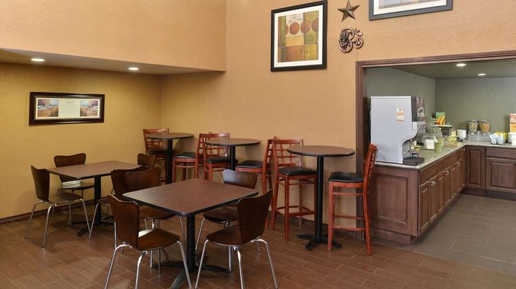 Quality Inn Gonzales Restaurant