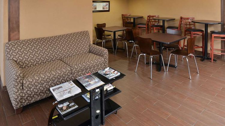 Quality Inn Gonzales Restaurant