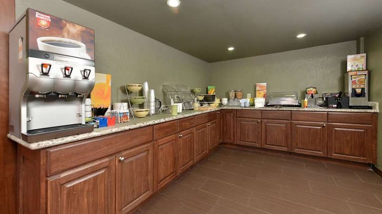 Quality Inn Gonzales Restaurant
