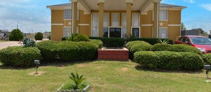 Quality Inn Gonzales Exterior