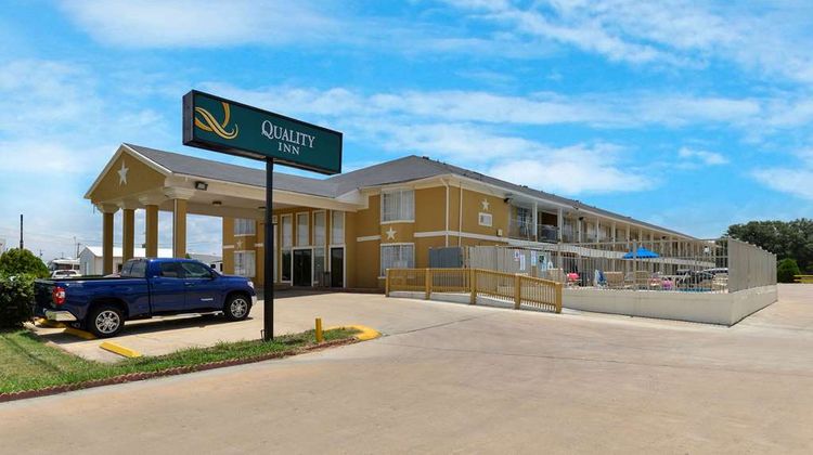 Quality Inn Gonzales Exterior