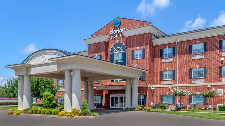 Clarion Inn Sulphur Springs Exterior