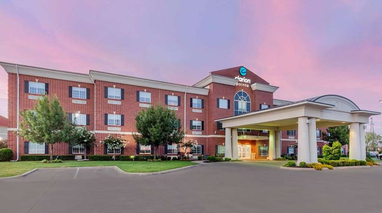 Clarion Inn Sulphur Springs Exterior