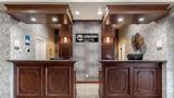 Clarion Inn Sulphur Springs Lobby