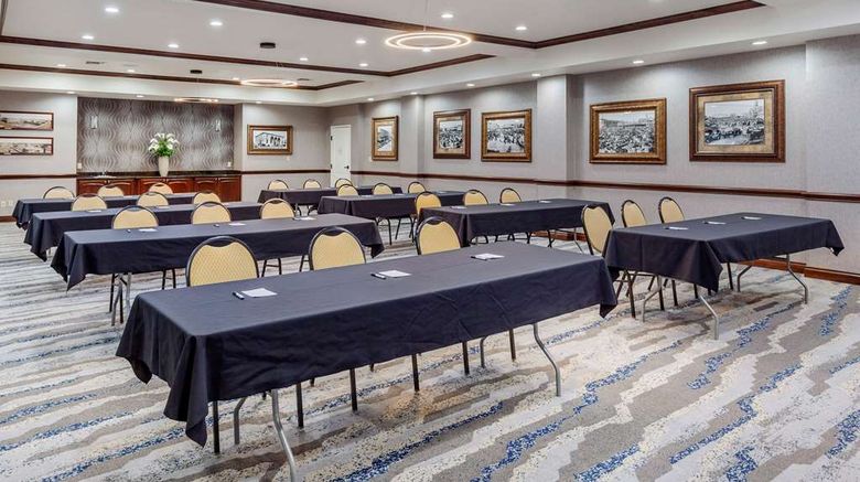 <b>Clarion Inn Sulphur Springs Meeting</b>. Images powered by <a href="https://iceportal.shijigroup.com/" title="IcePortal" target="_blank">IcePortal</a>.