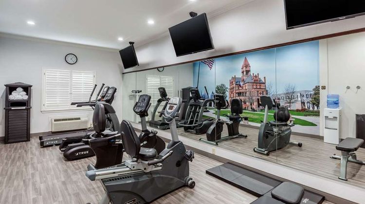 Clarion Inn Sulphur Springs Health