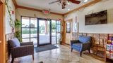 Quality Inn Brownsville Lobby