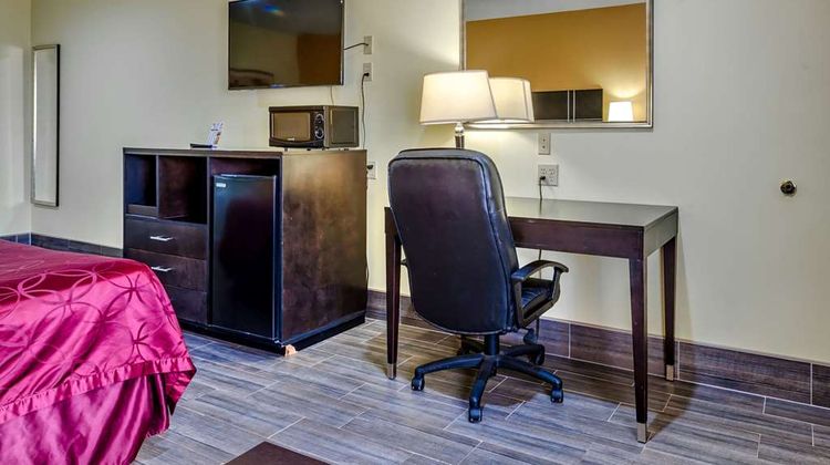 Quality Inn Brownsville Room