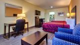 Quality Inn Brownsville Room