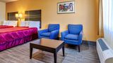 Quality Inn Brownsville Room