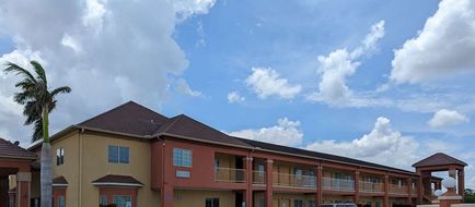 Quality Inn Brownsville Exterior