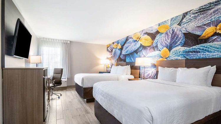 Clarion Inn South Boston-Danville East Room