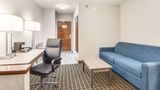 Clarion Inn South Boston-Danville East Suite