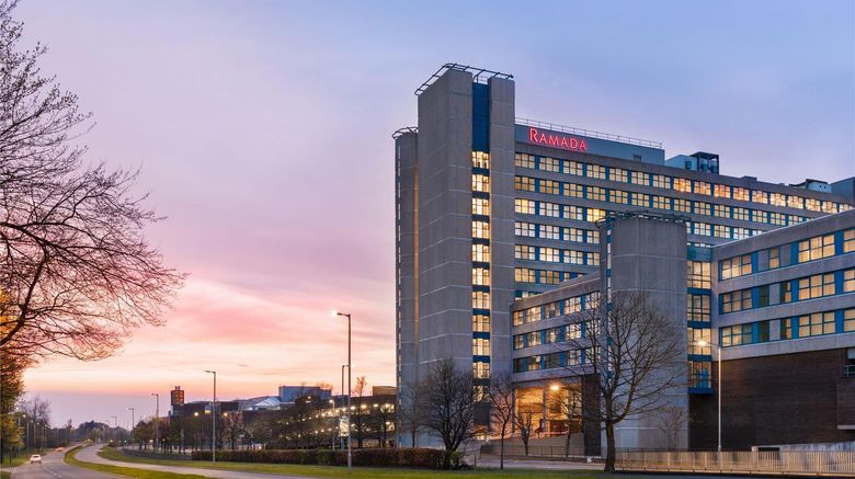 <b>Ramada by Wyndham East Kilbride Exterior</b>. Images powered by <a href="https://iceportal.shijigroup.com/" title="IcePortal" target="_blank">IcePortal</a>.