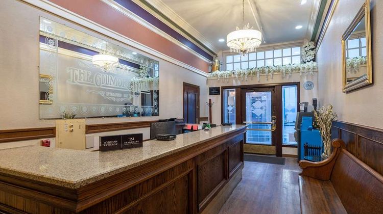 Gilmore Hotel, Trademark Collection Lobby