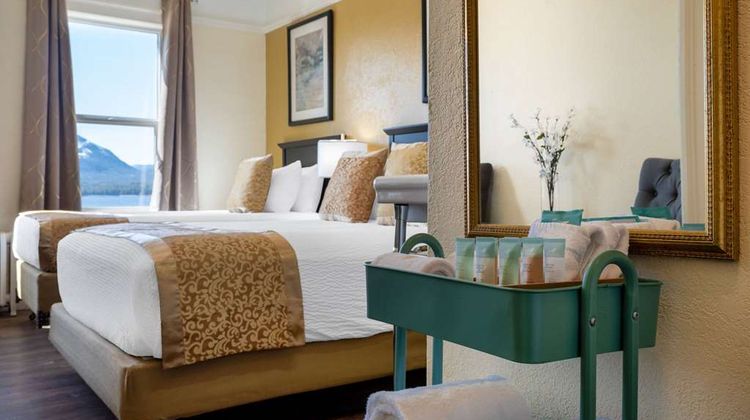 Gilmore Hotel, Trademark Collection Suite