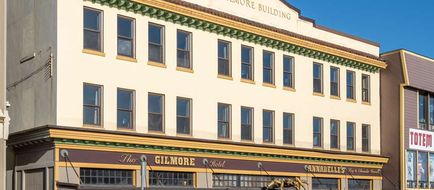Gilmore Hotel, Trademark Collection Exterior
