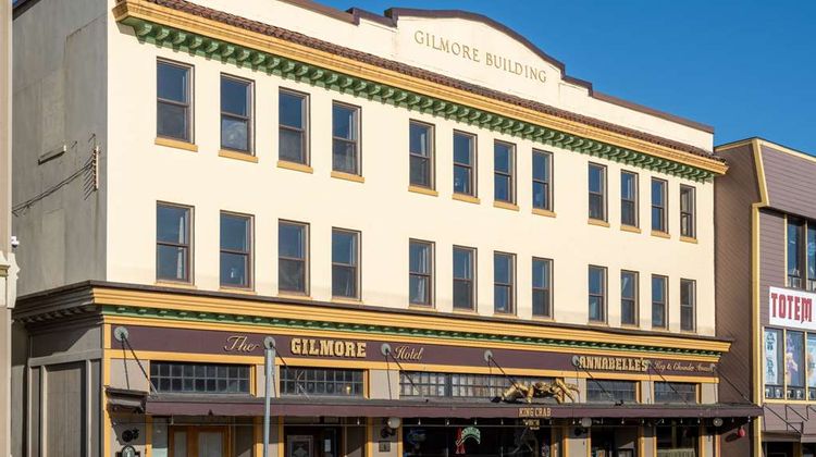 Gilmore Hotel, Trademark Collection Exterior