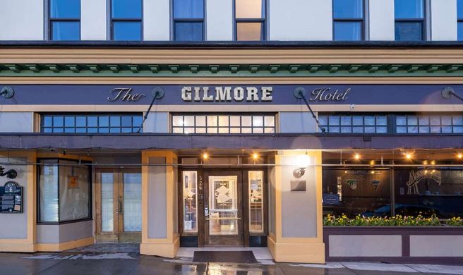 Gilmore Hotel, Trademark Collection Exterior