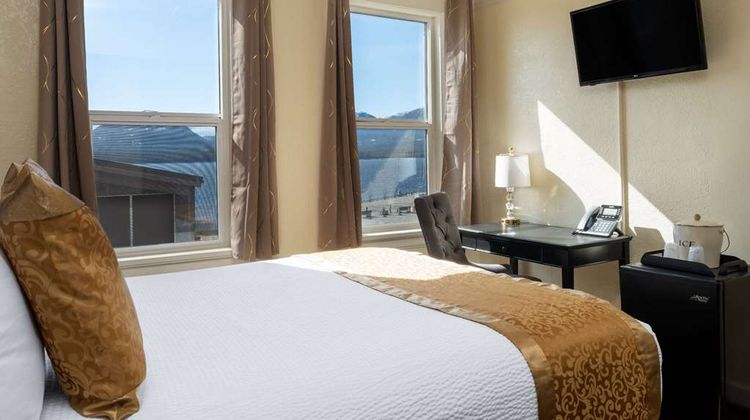Gilmore Hotel, Trademark Collection Room