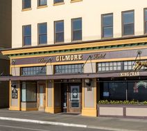 Gilmore Hotel, Trademark Collection Exterior