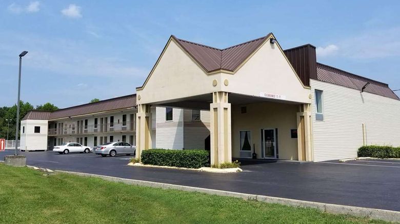 Americas Best Value Inn TN3080 Exterior. Images powered by <a href="https://iceportal.shijigroup.com" target="_blank" rel="noopener">Ice Portal</a>.
