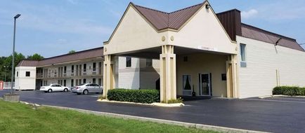 Americas Best Value Inn TN3080 Exterior
