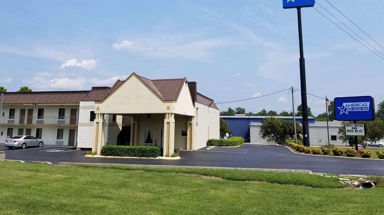 <b>Americas Best Value Inn TN3080 Exterior</b>. Images powered by <a href="https://iceportal.shijigroup.com/" title="IcePortal" target="_blank">IcePortal</a>.