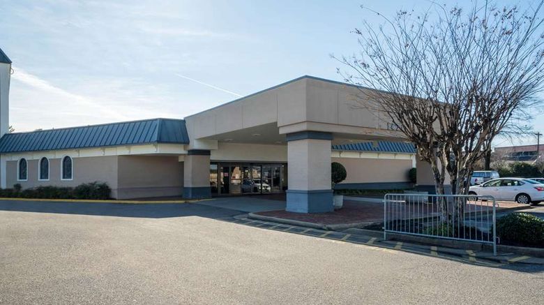 Travelodge by Wyndham Memphis Exterior. Images powered by <a href="https://iceportal.shijigroup.com" target="_blank" rel="noopener">Ice Portal</a>.