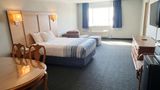 Days Inn & Suites Williamsburg North Room