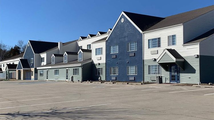 Days Inn & Suites Williamsburg North Exterior