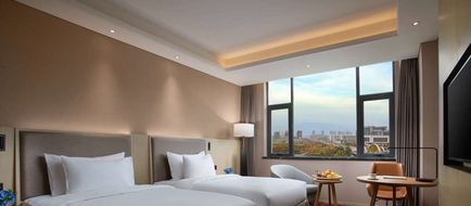 Ramada by Wyndham Zhengzhou Xinzheng Room