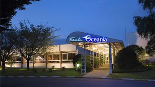 Hotel Escale Oceania Brest