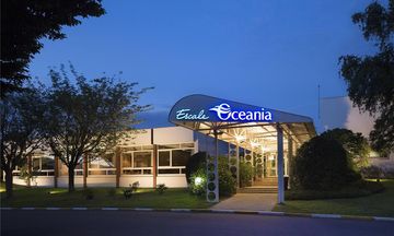 Hotel Escale Oceania Brest