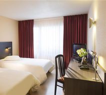 Hotel Escale Oceania Brest Room