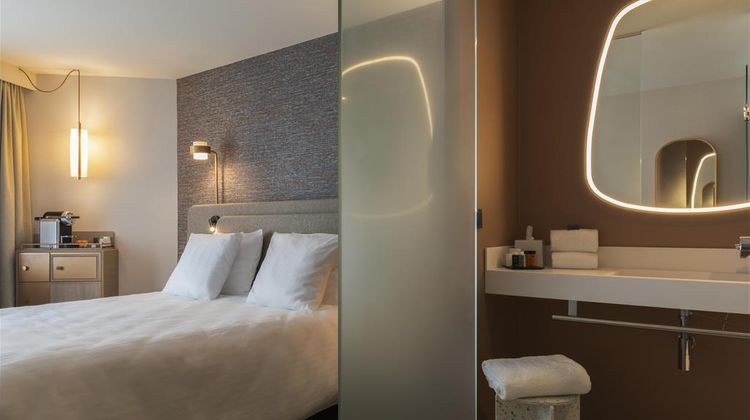 Hotel Oceania Saint-Malo Room