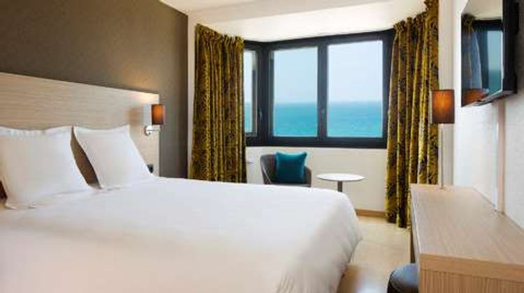 Hotel Escale Oceania Room