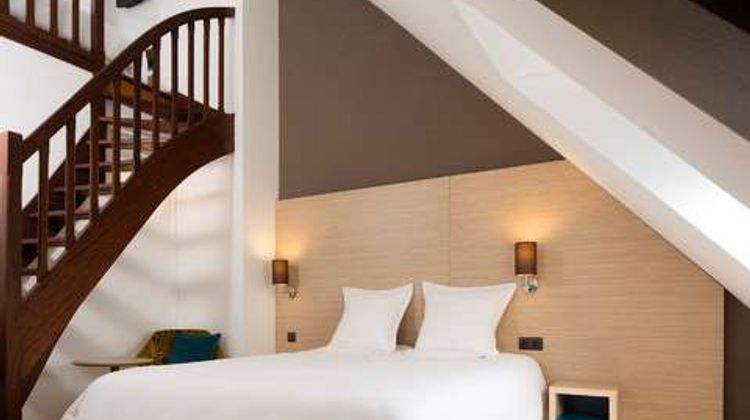 Hotel Escale Oceania Room