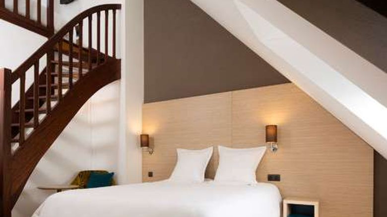 <b>Hotel Escale Oceania Room</b>. Images powered by <a href="https://iceportal.shijigroup.com/" title="IcePortal" target="_blank">IcePortal</a>.