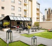 Hotel Escale Oceania Exterior