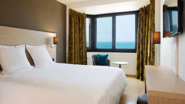 Hotel Escale Oceania Room