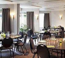 Hotel Escale Oceania Vannes Lobby