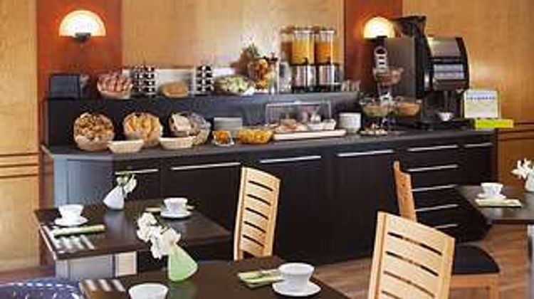 Hotel Escale Oceania Vannes Other