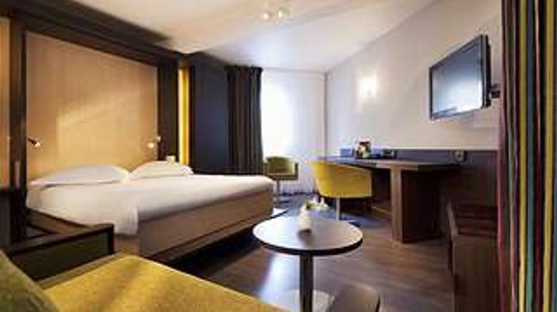 <b>Hotel Escale Oceania Vannes Room</b>. Images powered by <a href="https://iceportal.shijigroup.com/" title="IcePortal" target="_blank">IcePortal</a>.