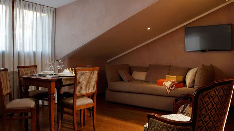 Hotel Bisanzio Suite