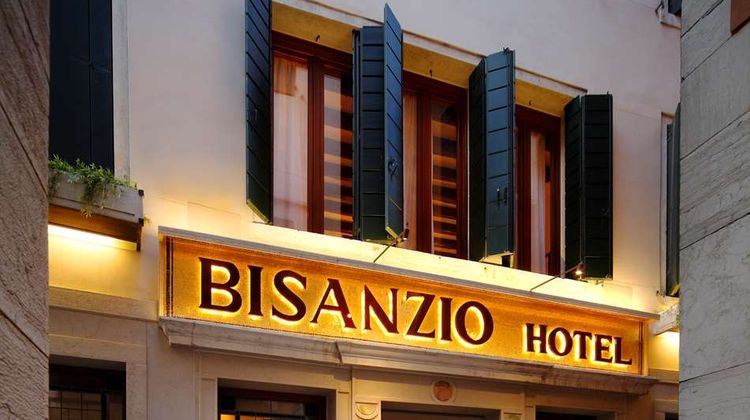 Hotel Bisanzio Exterior