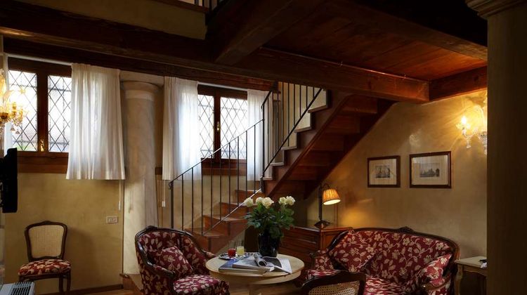 Hotel Bisanzio Suite